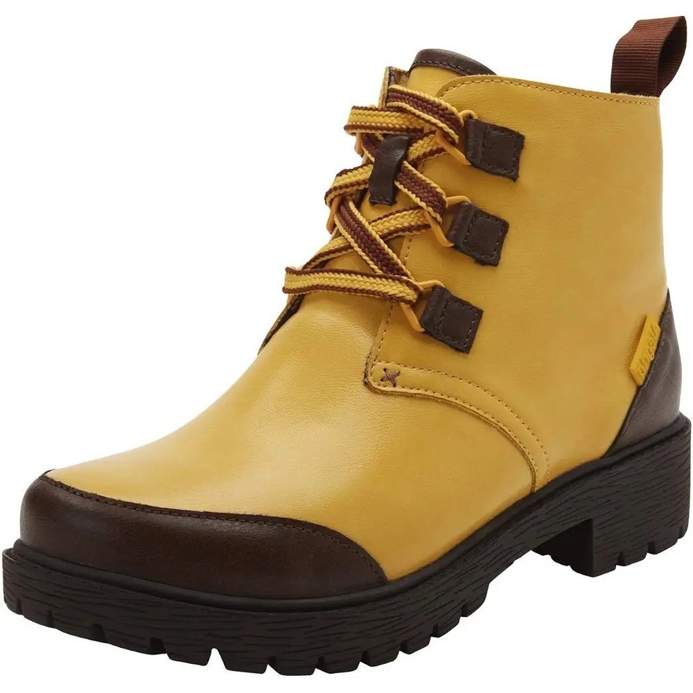 Alegria‎ Women's Water-Resistant, Slip Resistant Lace-Up Ankle Boots SZ: 6/6.5